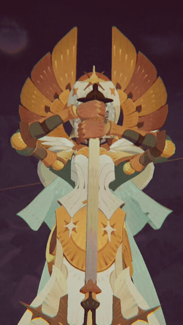 "Mercy Guides Me As I Fight With Valor."