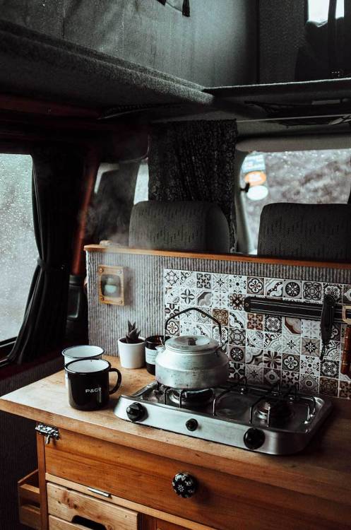 pandcoclothing - Van Life.We recently featured &Co member +...