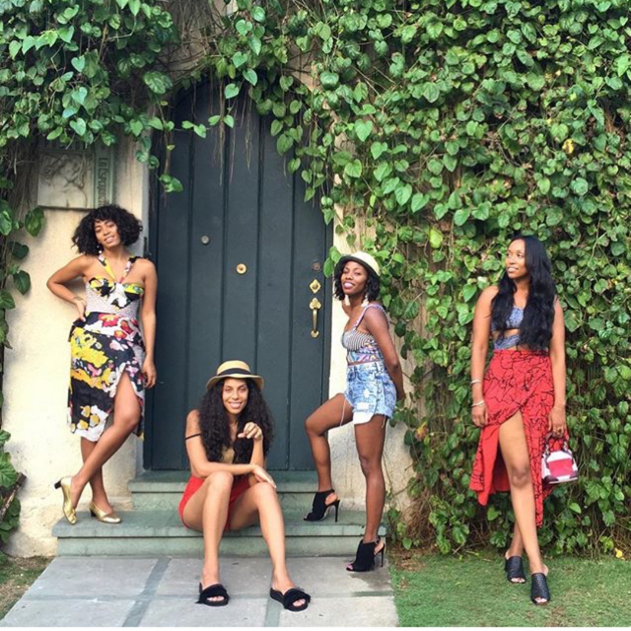 Solely Solange