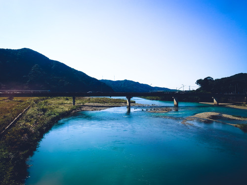 kuroinusphoto:  2014年10月24日  03．橋  和歌山県