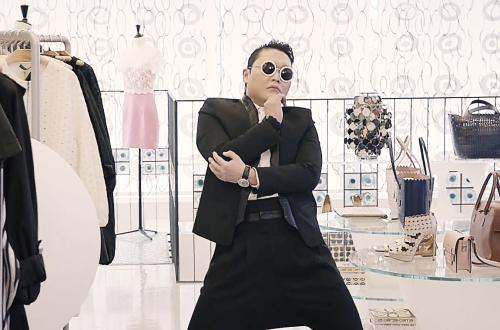 Best MVs of 2013: PSY - Gentleman