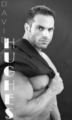 big-strong-tough:  David Hughes