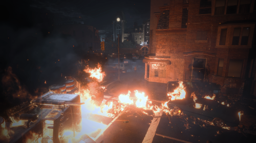 Raccoon City