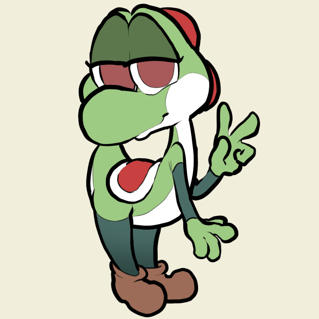 itsunknownanon:…..ok so….. let’s just say the stream i drew these in was interesting….I-I