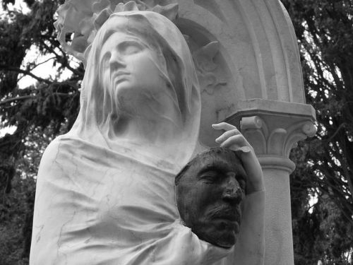 lacrimis: Cementerio de Los Placeres (Cementery of the Pleasures), Lisboa ( Lisbon ) - Portugal