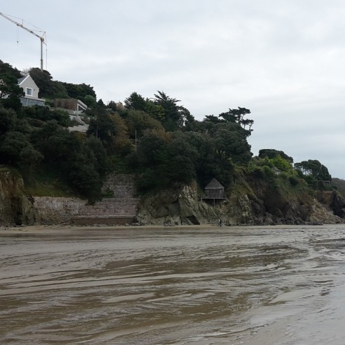 South Sands, Salcombe, October 2016