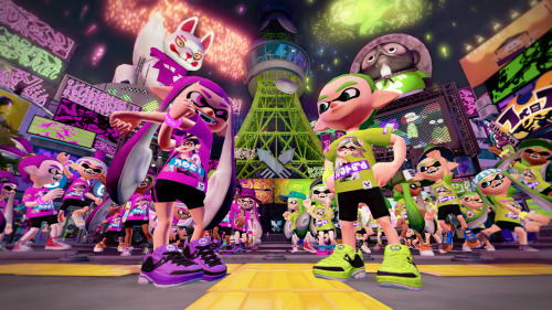 splatoonus:  We’ve had 15 inkredible Splatfests porn pictures