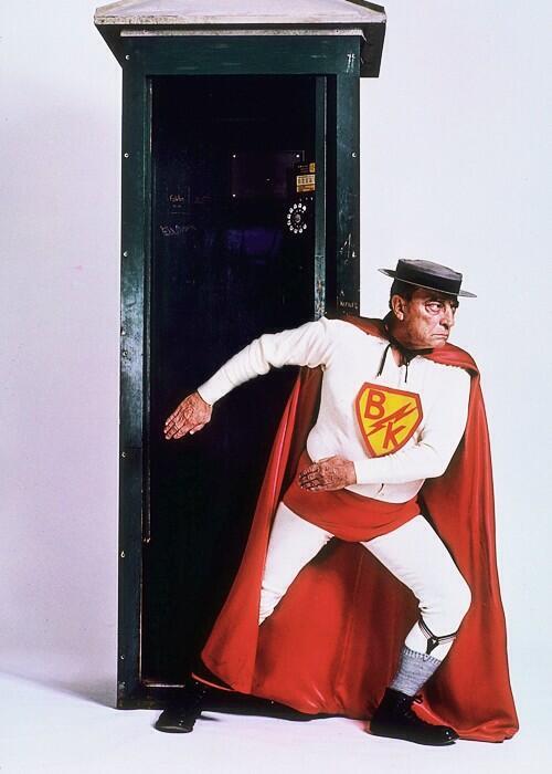 pepperbag76: Buster Keaton ‘64 BK - the hero we all need!