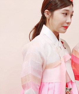 Sex eunjieveryday:  cutie in a traditional hanbok pictures