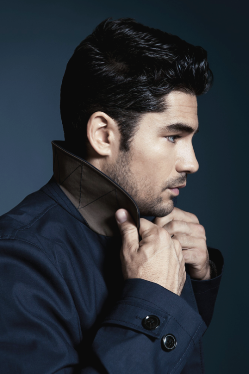 D.J. COTRONAfor DA Man Magazine (2015), ph. Mitchell Nguyen McCormack