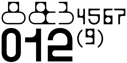 benoit-bodhuin:BallPill typeface