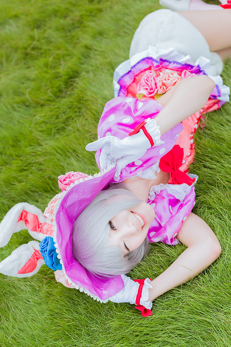 cosplaygirl:  【倉坂くるるさん】　～第39回　LPC 通常撮影会 in