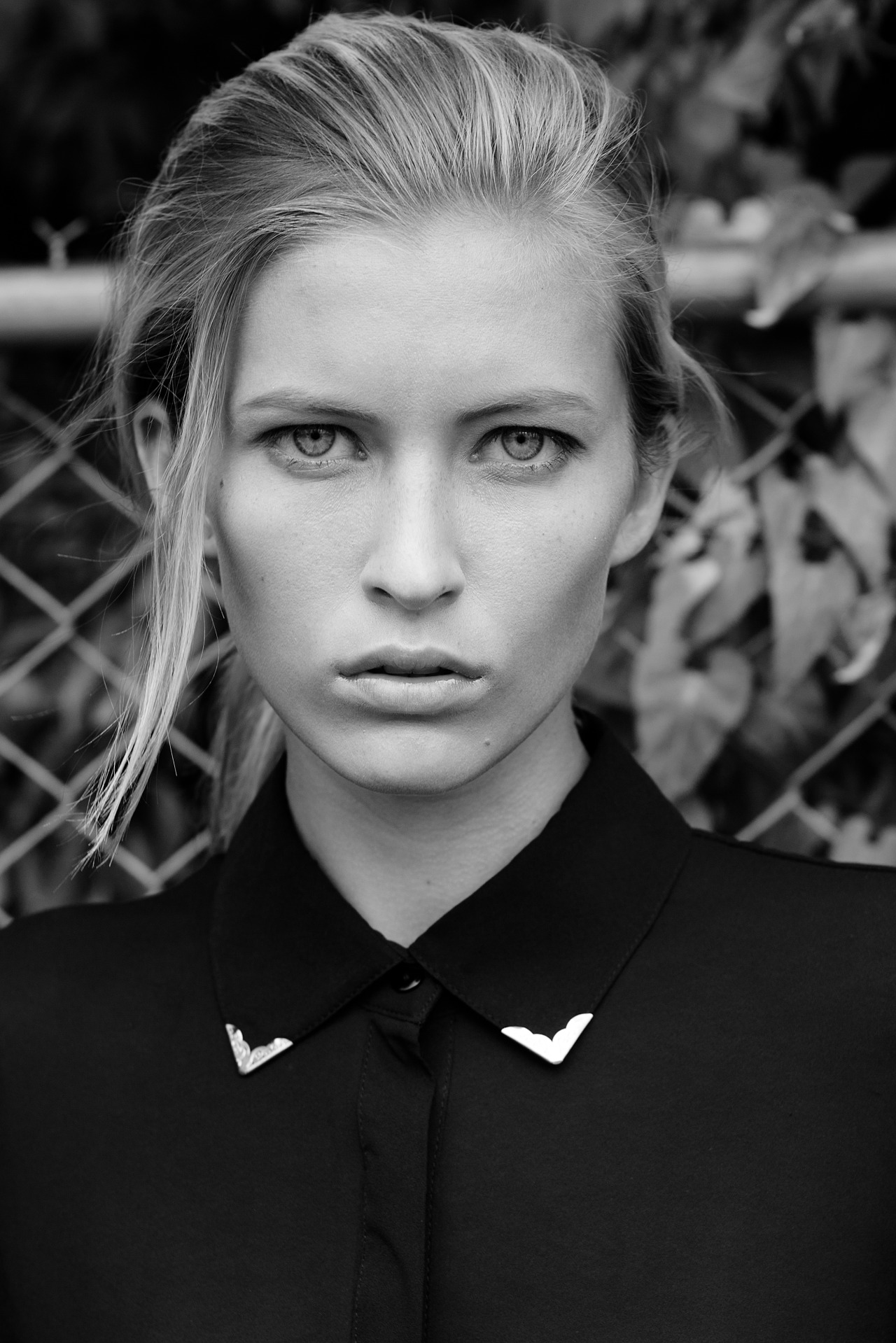 AMAX new face Shelby Priest shot by Jesse Koska