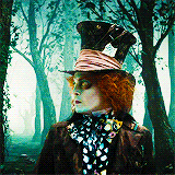 claraoswin:  Characters I’m in love with → Mad Hatter (Alice in Wonderland)  ‘Have I gone mad?’ ‘I’m afraid so. You’re entirely bonkers. But I’ll tell you a secret. All the best people are’  
