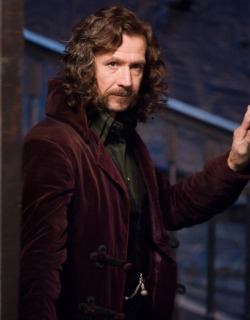 Gary Oldman as Sirius Black - Harry Potter Another of my guilty man crushes&hellip;. ugh so gorgeous!