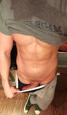 snackpantsx:  snack pants | sexy guys for your dashboard