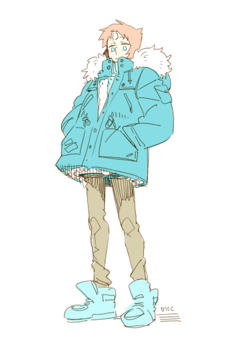 mangododo:SU doodles