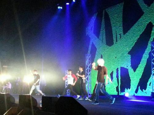 150606 MBLAQ SUPER LIVE in OMIYA 