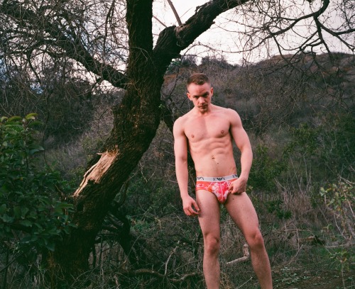 apex35mm:  Michael in Griffith Park // Medium porn pictures