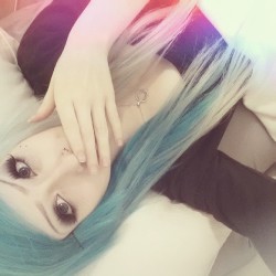 criddagucci:  ♡ hi precious angels, i love you ♡