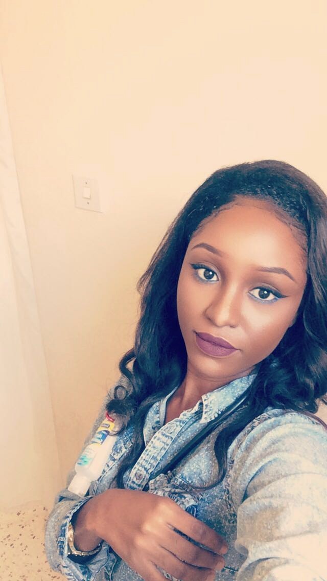 fuckyeahafricans:  Nigerian l3zl33.tumblr.com IG: l3z_l33