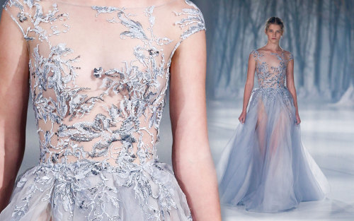 hautecouturex: Paolo Sebastian - Fall Winter 2016 - Couture