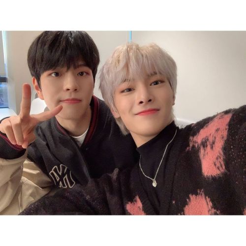 realstraykids:It was a fun time keuhahaha I’m looking forward to your ice americano and cheese