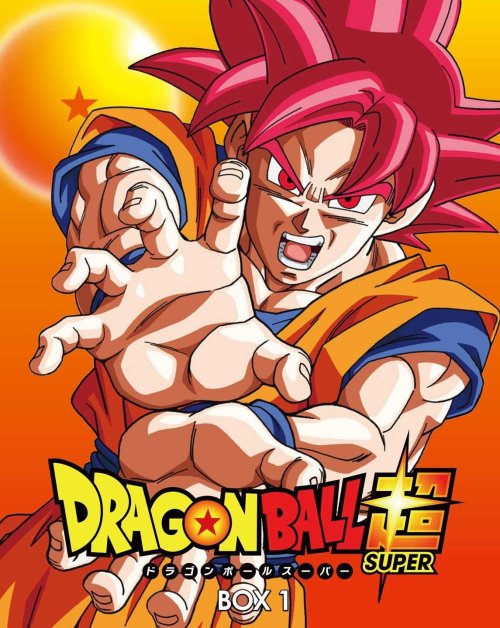 Dragon ball z super saiyan