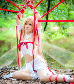 Scandalousgaijin:  Asuna