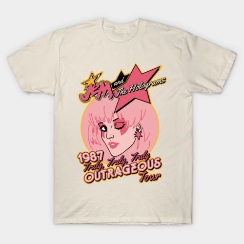 magicalshopping: ♡ Jem Outrageous Tour (S-5XL) by Nazonian ♡ 