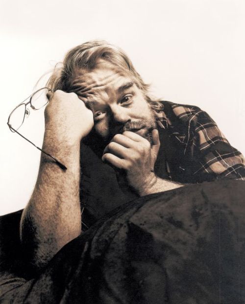 Philip Seymour Hoffman (1967-2014) © Jeff Dunas