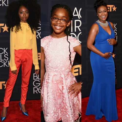 belle-ayitian:  Black Girls Rock! 2016 | Red Carpet  