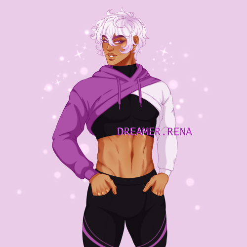 Vesuvia Gym! Told myself I’d finish this little series that I stared and honestly, I’m h