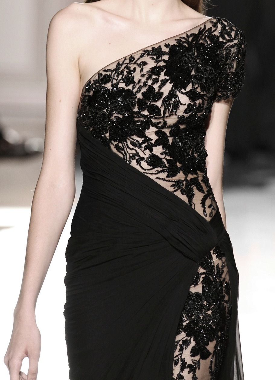 Zuhair Murad Haute Couture Fall 2012 - Fashion • luxury