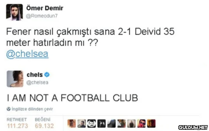 Ömer Demir @Romeodun7...