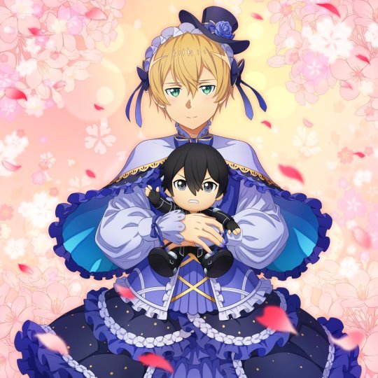 Happy Birthday Eugeo! 🍯 🥧 - Sword Art Online