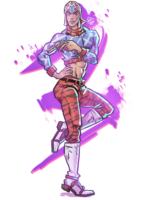shadow-dio-sama:  I think Mista is a reasonable person
