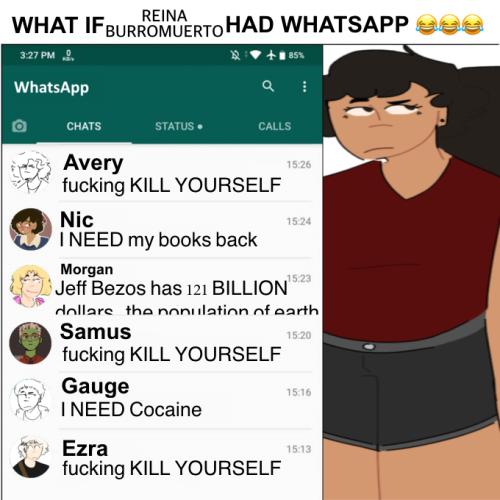 Who Even Give A Shit About Oc Shitposts Anymore