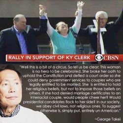 She should have lost her job. She blatantly ignored her basic job obligations. Like he said, had it been an interracial couple would she still be a hero? #gtfoh #saywerd #realtalk #loveandletlove