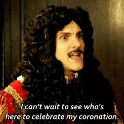 acesglynnnnsd:Horrible Histories x Doctor WhoCharles II meets the Doctor