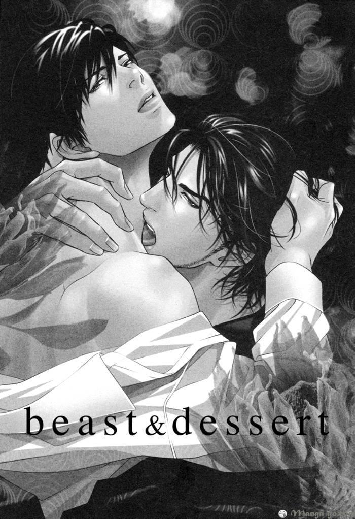 yaoimaniak:  This manga is really something. It’s awesome. I love it so much. ♥