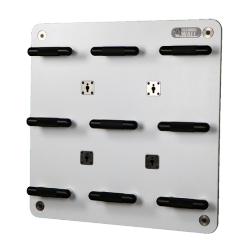 Training Wall is designed for as many panels as required to be installed. Training at your home, in the office or anywhere! Training Wall has been designed to be easily mounted on most walls using simple screws. The quick release anchor of the...