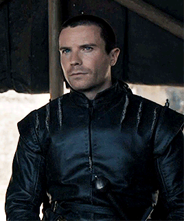 gendryofhollowhill:gendry baratheon of storm’s end, lookin’ like a whole ass snack