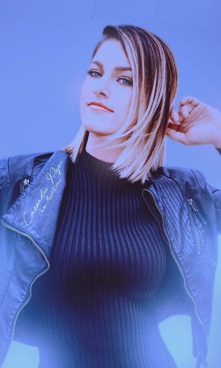 Cassadee Pope, leather jacket, singer, celebrity, 480x800 wallpaper @wallpapersmug : https://ift.tt/