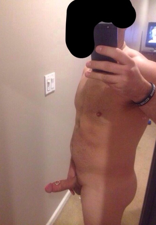 bxguy718: Some married dick. See his wedding ring on his Dick?