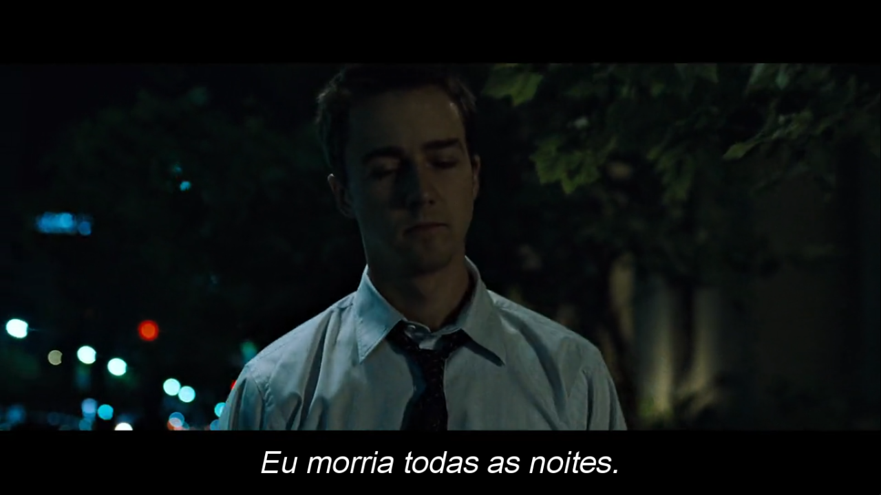 filmesquefalam:  Eu vivo um sonho toda noite, eu vivo a noite todo dia.  de dia,tudo