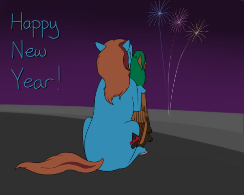 askspades:It’s never too late to look back, nor to look forward! May the last year have brought you 