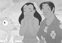 toothlessismypatronus:  Lilo and Stitch + Hugs  ”..because we all need someone