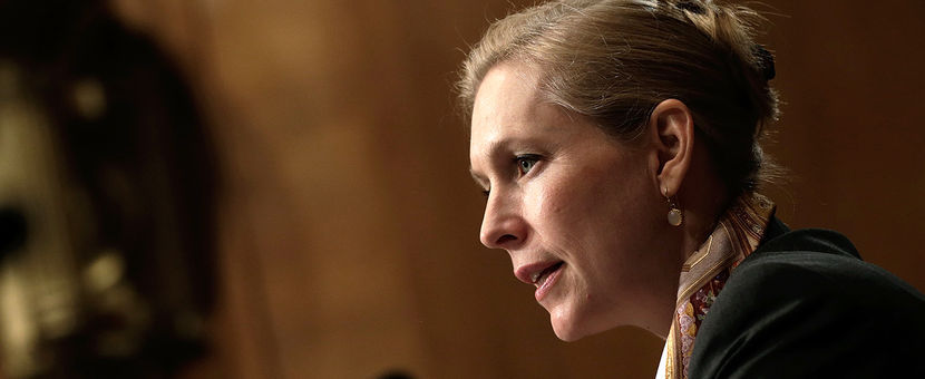 Have a question on legislation about military sexual assault? Senator Kirsten Gillibrand, D-NY, is taking your questions exclusively on msnbc.com. Submit your question right here: http://on.msnbc.com/1epKb9S
(Photo by Win McNamee/Getty)