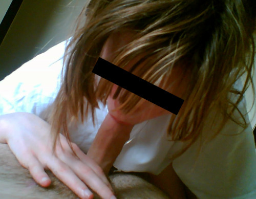 super-jadeybear:  I love the taste of cock! 